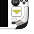 DC Comics Wonder Woman Steam Deck Handheld Gaming Computer OLED Skin