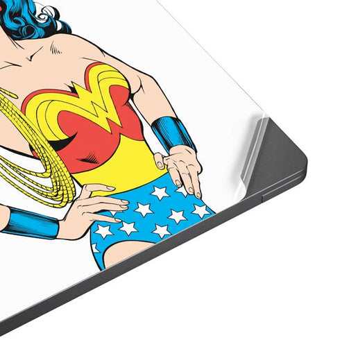 DC Comics Wonder Woman Surface Laptop 7 13.8in Skin