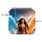 DC Comics Wonder Woman Main characters Poster 85W Power Adapter (15 and 17 inch MacBook Pro Charger) Skin