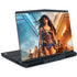 DC Comics Wonder Woman Main characters Poster Dell Alienware Skin