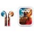 DC Comics Wonder Woman Main characters Poster Apple AirPods Skin
