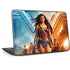 DC Comics Wonder Woman Main characters Poster HP Chromebook Skin