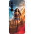 DC Comics Wonder Woman Main characters Poster Galaxy A55 5G Skin