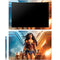 DC Comics Wonder Woman Main characters Poster Galaxy Book 12in Skin