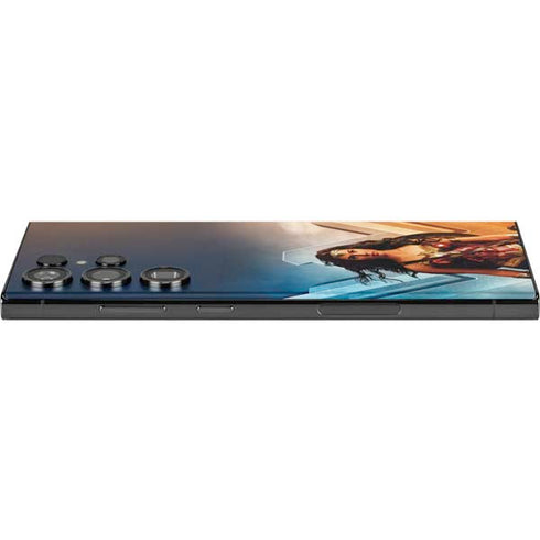 DC Comics Wonder Woman Main characters Poster Galaxy Skins