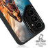 DC Comics Wonder Woman Main characters Poster Galaxy S25 Kickstand Case