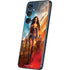 DC Comics Wonder Woman Main characters Poster Galaxy S25 Plus Skin