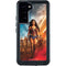 DC Comics Wonder Woman Main characters Poster Galaxy S24 Plus Waterproof Case