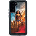 DC Comics Wonder Woman Main characters Poster Galaxy S24 Plus Waterproof Case