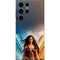 DC Comics Wonder Woman Main characters Poster Galaxy S25 Ultra Skin