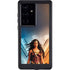 DC Comics Wonder Woman Main characters Poster Galaxy S24 Ultra Waterproof Case
