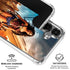 DC Comics Wonder Woman Main characters Poster Galaxy S26 Clear Case