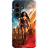 DC Comics Wonder Woman Main characters Poster Galaxy S26 Impact Case