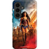 DC Comics Wonder Woman Main characters Poster Galaxy S26 Plus Impact Case