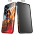 DC Comics Wonder Woman Main characters Poster Galaxy S26 Plus Impact Case