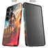 DC Comics Wonder Woman Main characters Poster Galaxy S26 Ultra Impact Case