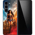 DC Comics Wonder Woman Main characters Poster Galaxy Z Fold5 5G Skin