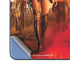 DC Comics Wonder Woman Main characters Poster Galaxy Z Fold5 5G Skin