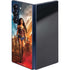 DC Comics Wonder Woman Main characters Poster Galaxy Z Fold6 Skin