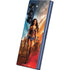 DC Comics Wonder Woman Main characters Poster Galaxy Z Fold6 Skin