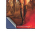 DC Comics Wonder Woman Main characters Poster Galaxy Z Fold6 Skin