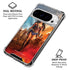 DC Comics Wonder Woman Main characters Poster Google Pixel 10 Pro XL Clear Case