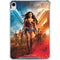 DC Comics Wonder Woman Main characters Poster iPad 11th Gen (2025) Clear Case