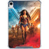 DC Comics Wonder Woman Main characters Poster iPad 11th Gen (2025) Clear Case