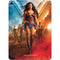 DC Comics Wonder Woman Main characters Poster Apple iPad Air Skin