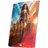 DC Comics Wonder Woman Main characters Poster Apple iPad Air Skin