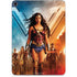 DC Comics Wonder Woman Main characters Poster Apple iPad Pro Skin