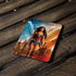 DC Comics Wonder Woman Main characters Poster Apple iPad Pro Skin