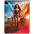 DC Comics Wonder Woman Main characters Poster iPad Pro 11in (2024) Clear Case