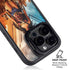 DC Comics Wonder Woman Main characters Poster iPhone 14 Pro Max Kickstand Case