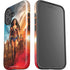 DC Comics Wonder Woman Main characters Poster iPhone 16 Plus Impact Case