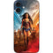 DC Comics Wonder Woman Main characters Poster iPhone 16 Plus Skin