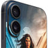 DC Comics Wonder Woman Main characters Poster iPhone 16 Plus Skin