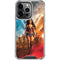 DC Comics Wonder Woman Main characters Poster iPhone 16 Pro Clear Case
