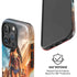 DC Comics Wonder Woman Main characters Poster iPhone 16 Pro Magsafe Impact Case