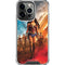 DC Comics Wonder Woman Main characters Poster iPhone 16 Pro Max Clear Case