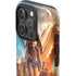 DC Comics Wonder Woman Main characters Poster iPhone 16 Pro Max Impact Case