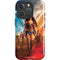 DC Comics Wonder Woman Main characters Poster iPhone 16 Pro Max Magsafe Impact Case