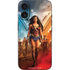 DC Comics Wonder Woman Main characters Poster iPhone 16 Skin