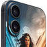 DC Comics Wonder Woman Main characters Poster iPhone 16 Skin