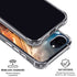 DC Comics Wonder Woman Main characters Poster iPhone 16e Clear Case