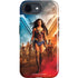 DC Comics Wonder Woman Main characters Poster iPhone 16e Impact Case