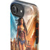 DC Comics Wonder Woman Main characters Poster iPhone 16e Impact Case