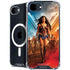 DC Comics Wonder Woman Main characters Poster iPhone 16e MagSafe Case