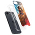 DC Comics Wonder Woman Main characters Poster iPhone 16e MagSafe Case