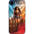 DC Comics Wonder Woman Main characters Poster iPhone 16e Skin